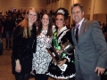 Heather Timm, Liz Jones, Margaret, John Timm - Mid-America Oireachtas 2013