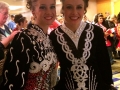 Lyndsey & Margaret - Two Assistant Dance Teachers