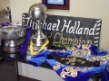 Michael Holland, World Champion