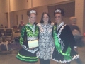 Erin, Liz Jones, Margaret