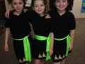 Abby, Ava, Eliza - Beginners